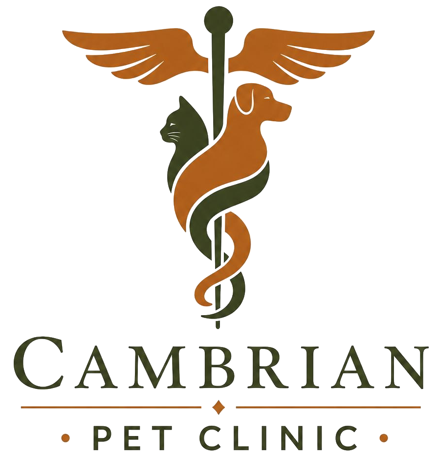 Cambrian Pet Clinic logo
